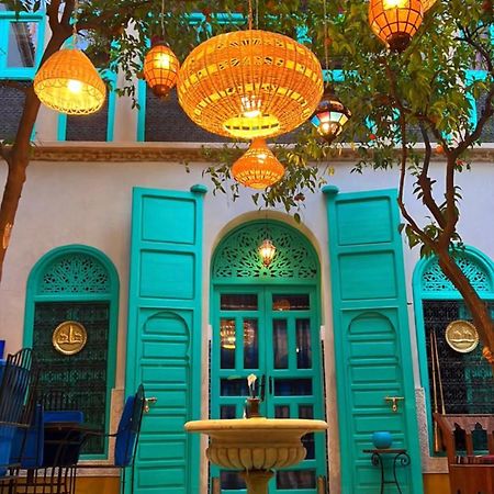 Riad Al Nour Marrákes Kültér fotó
