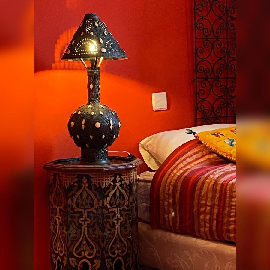 Riad Al Nour Marrákes Kültér fotó