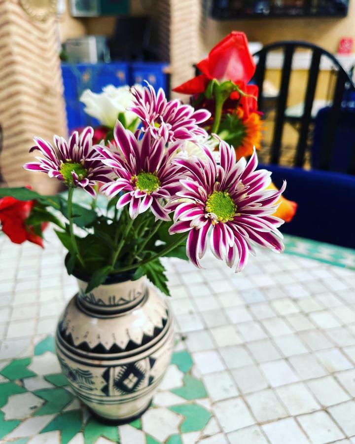 Riad Al Nour Marrákes Kültér fotó