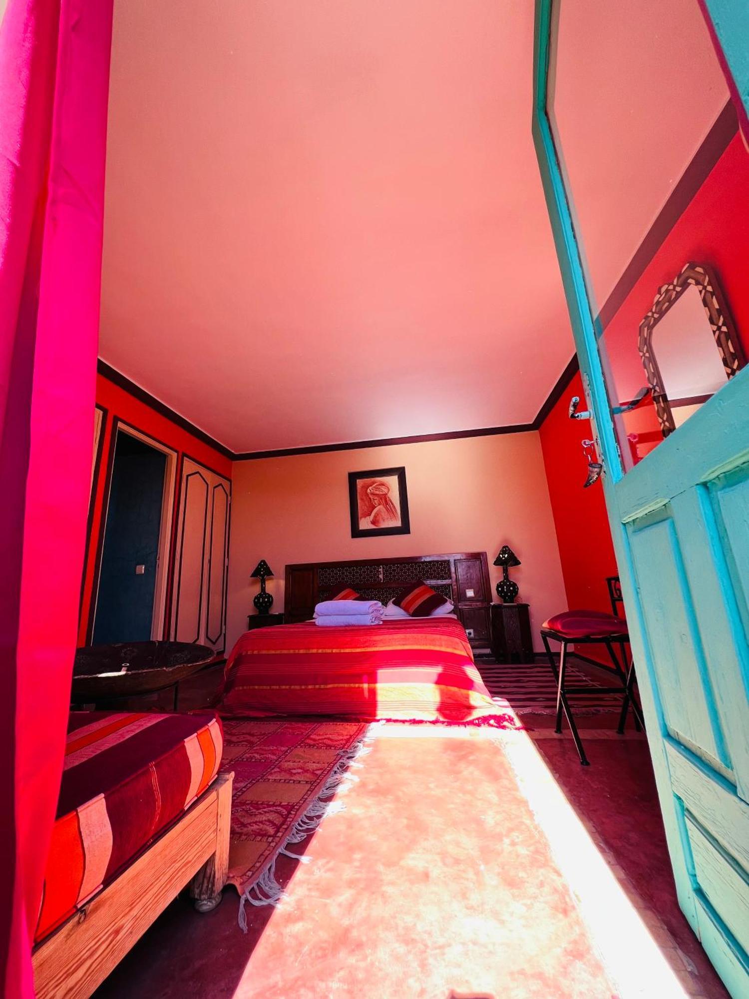 Riad Al Nour Marrákes Kültér fotó