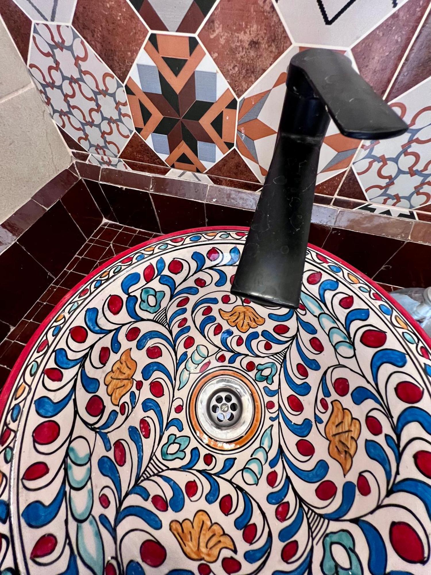 Riad Al Nour Marrákes Kültér fotó
