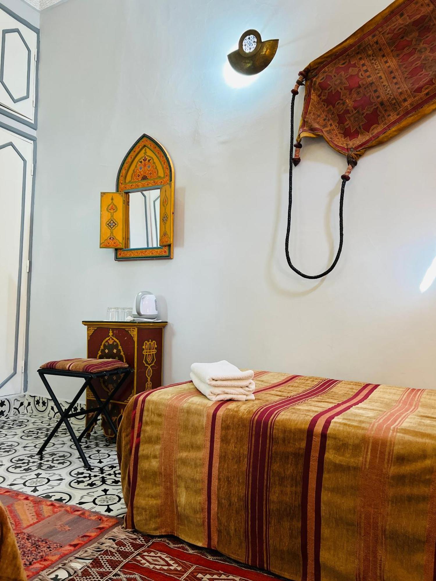 Riad Al Nour Marrákes Kültér fotó