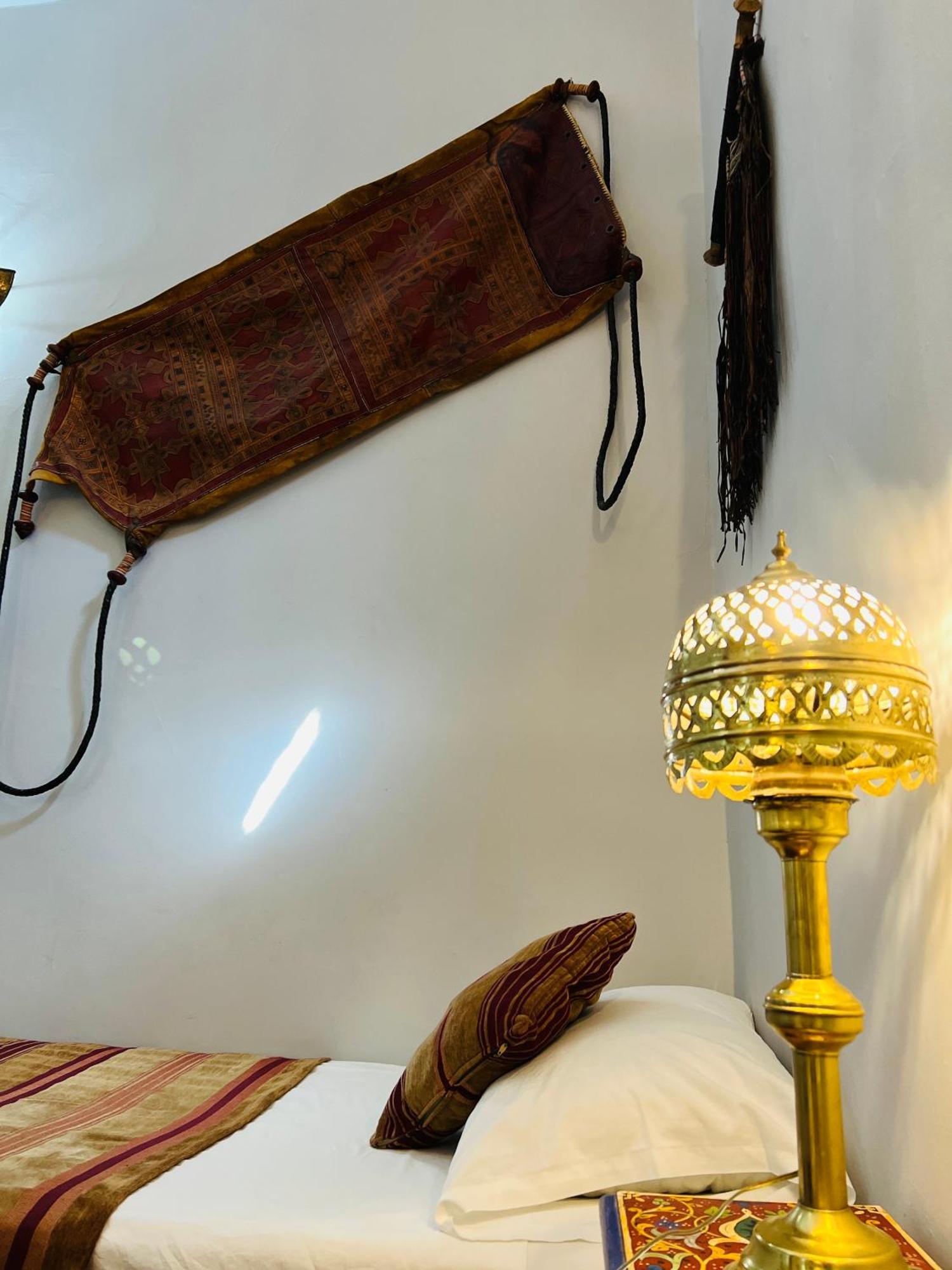 Riad Al Nour Marrákes Kültér fotó
