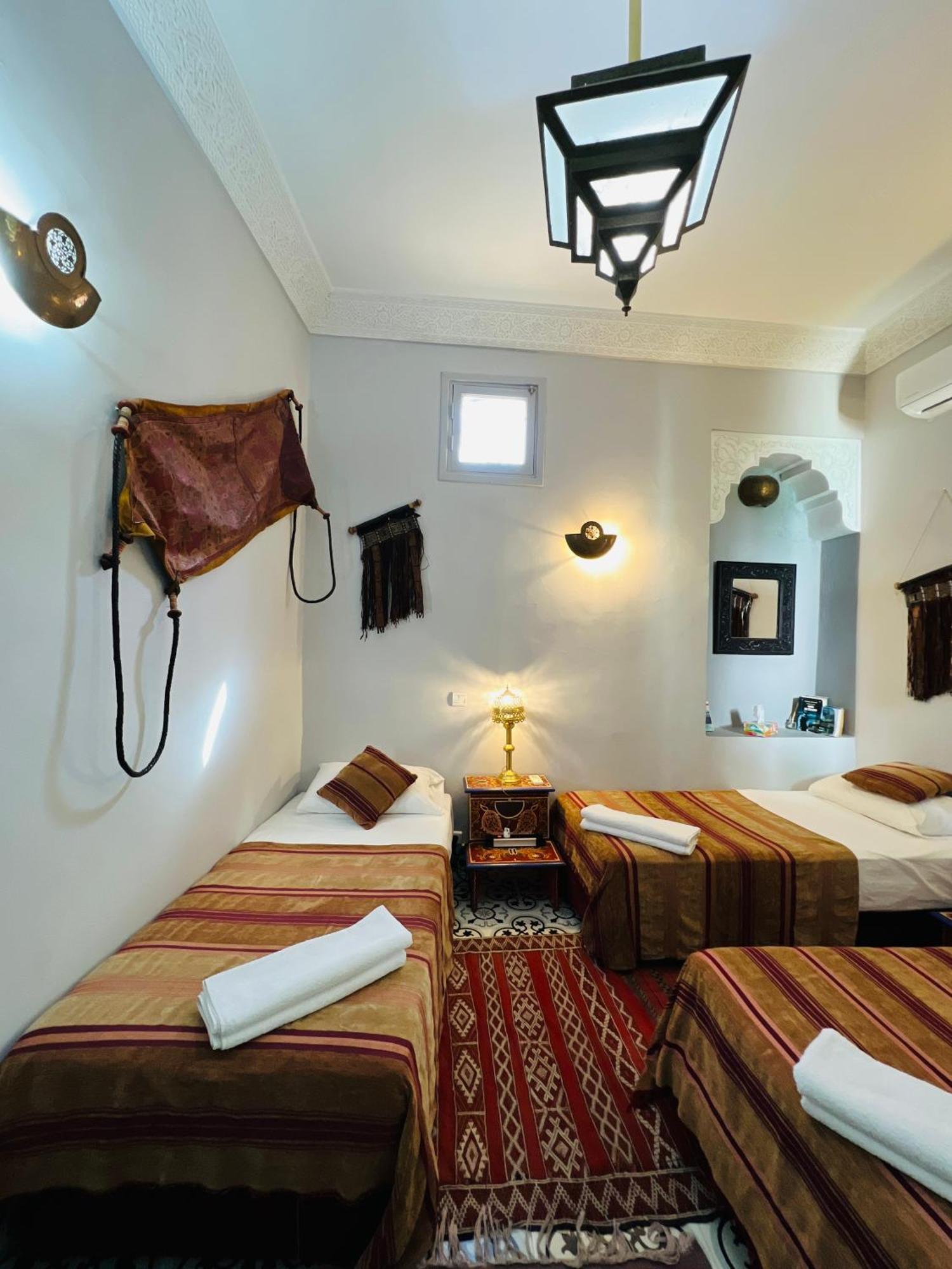 Riad Al Nour Marrákes Kültér fotó