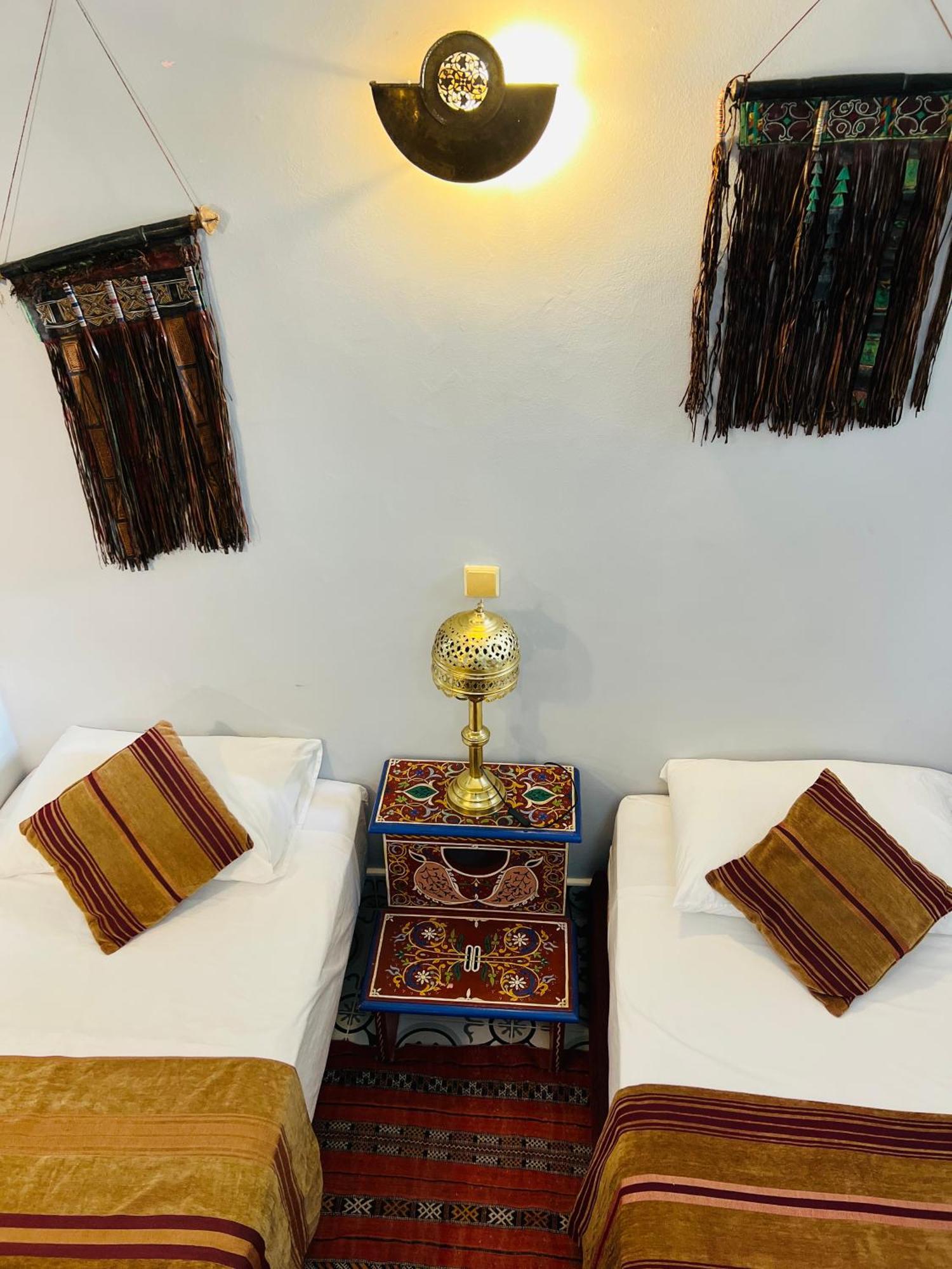 Riad Al Nour Marrákes Kültér fotó