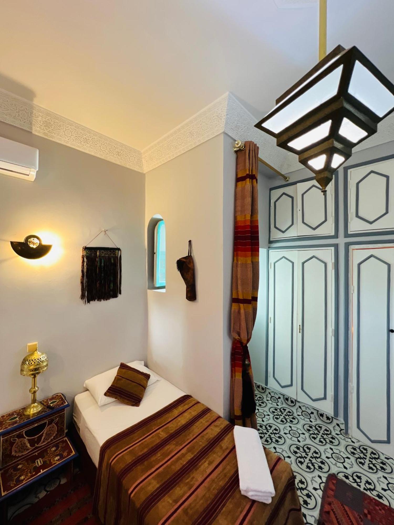 Riad Al Nour Marrákes Kültér fotó