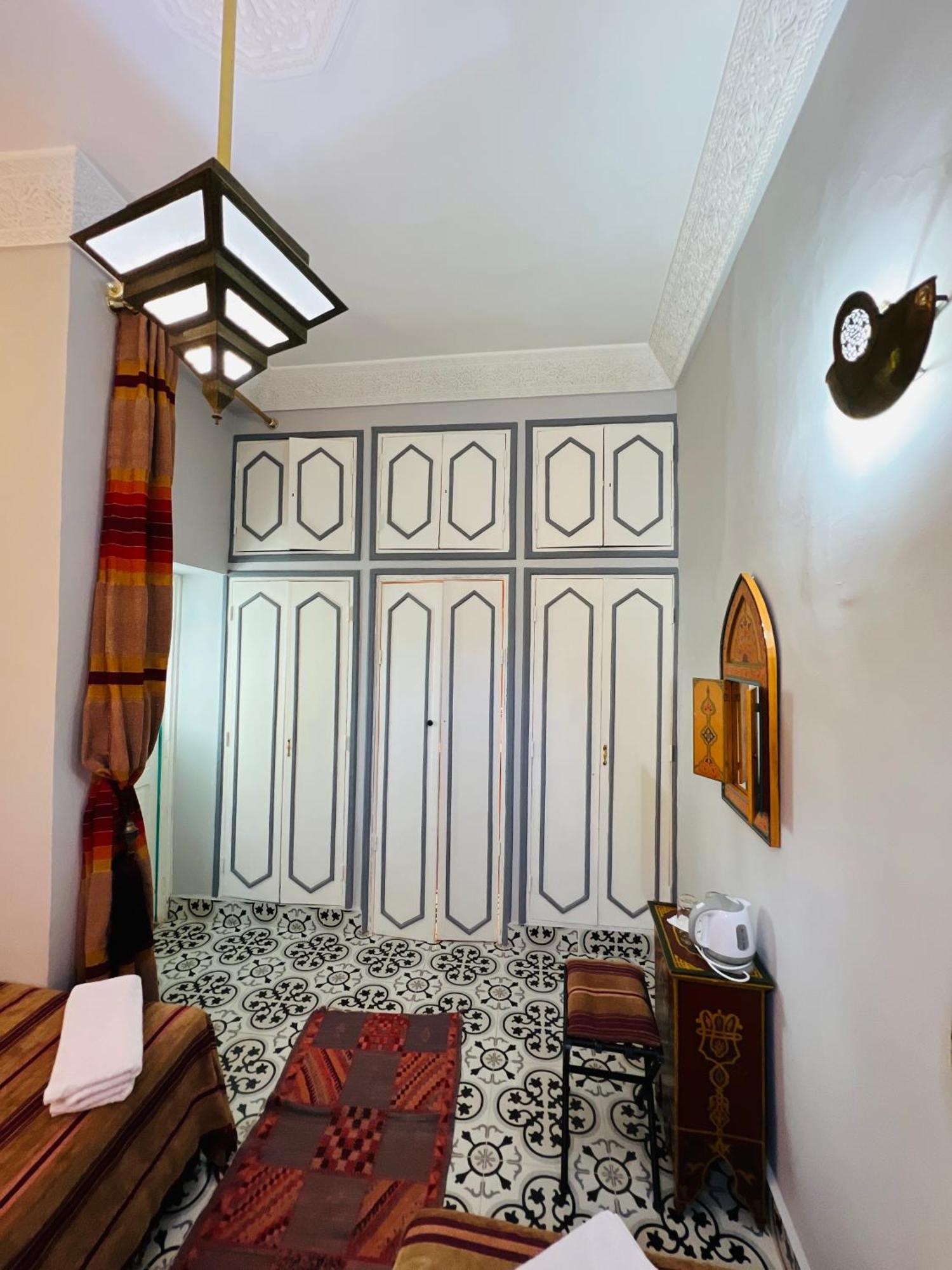 Riad Al Nour Marrákes Kültér fotó