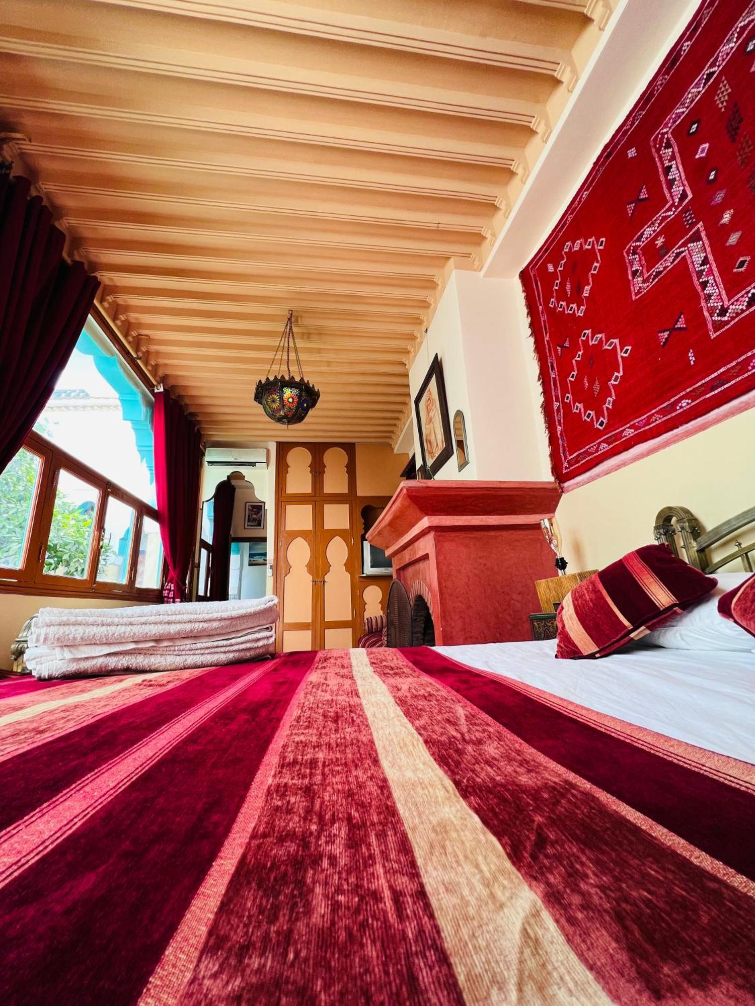Riad Al Nour Marrákes Kültér fotó