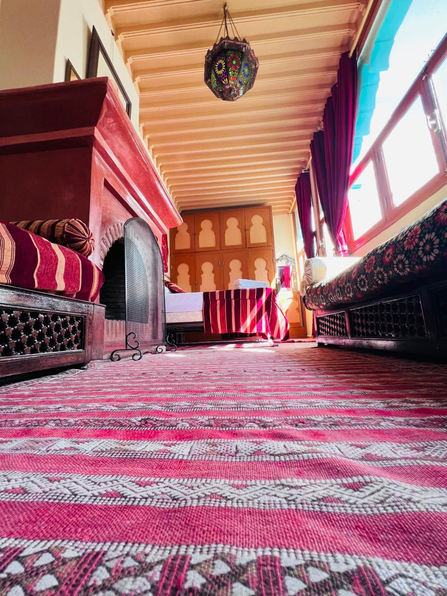 Riad Al Nour Marrákes Kültér fotó