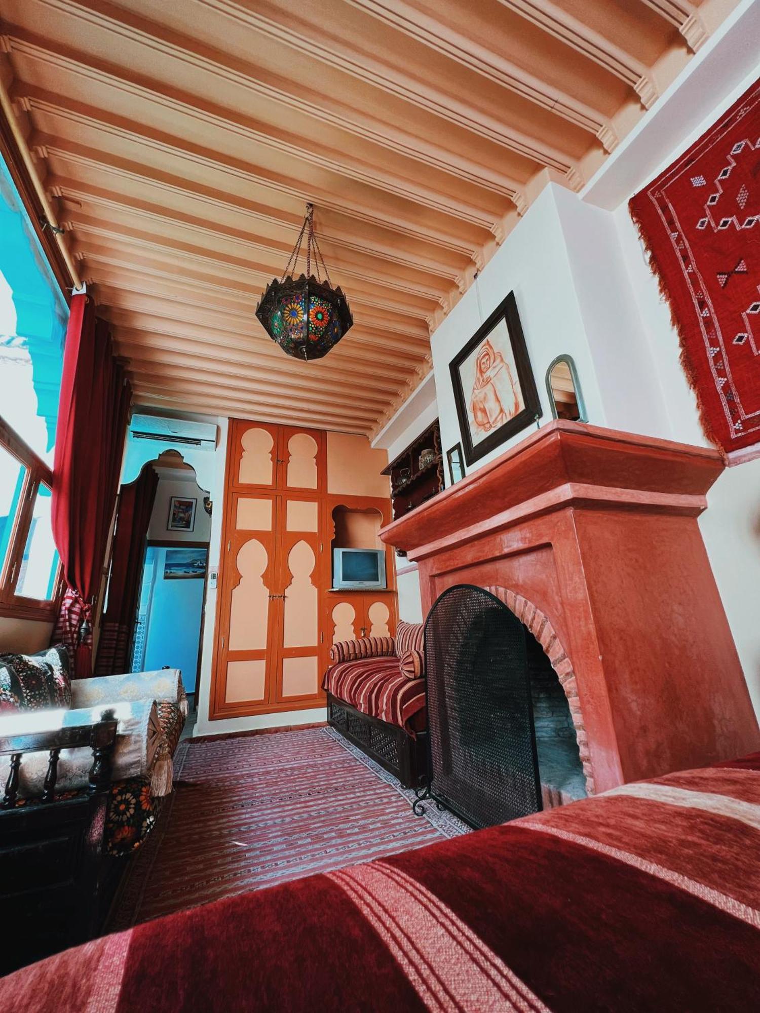 Riad Al Nour Marrákes Kültér fotó