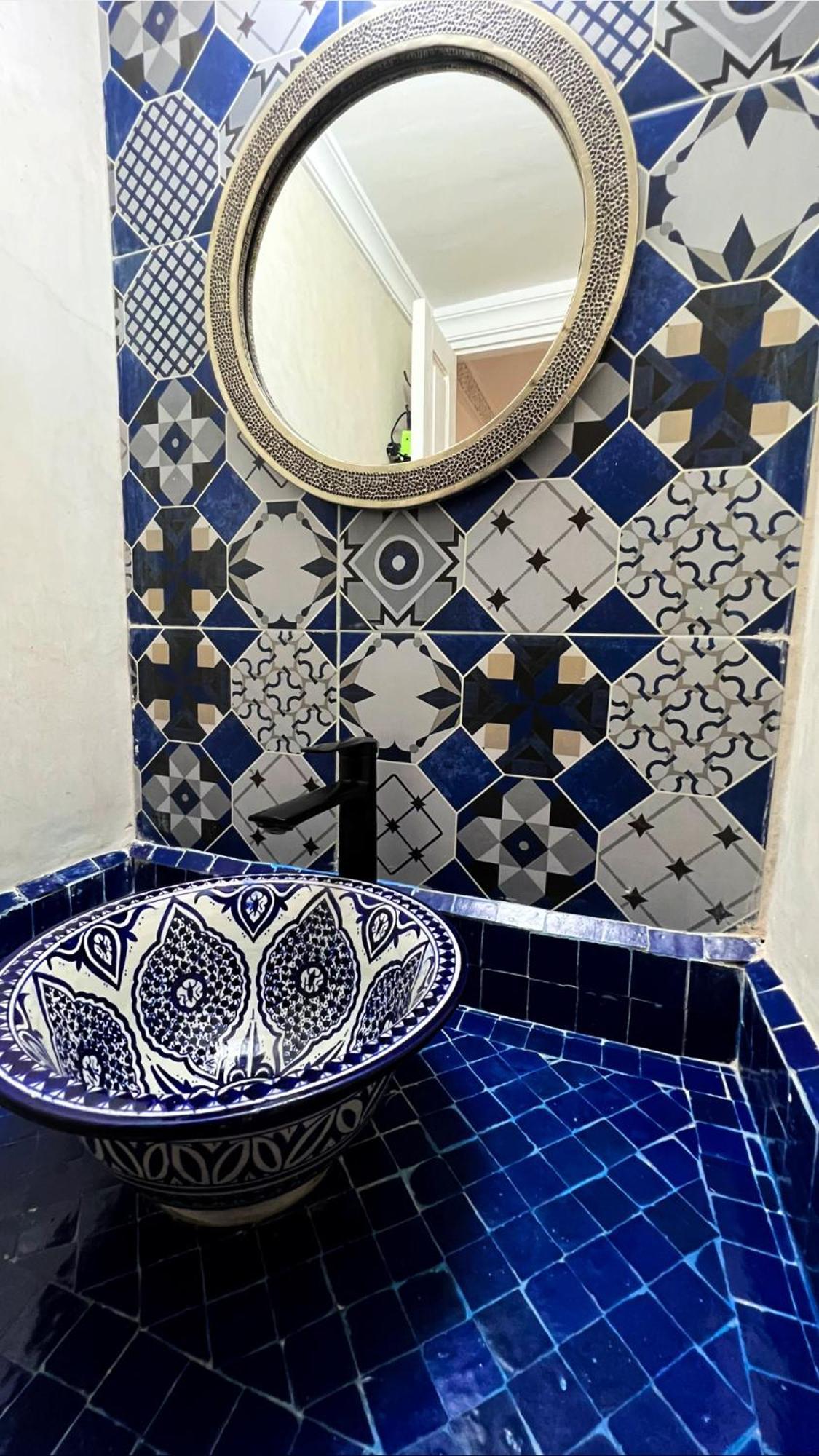 Riad Al Nour Marrákes Kültér fotó