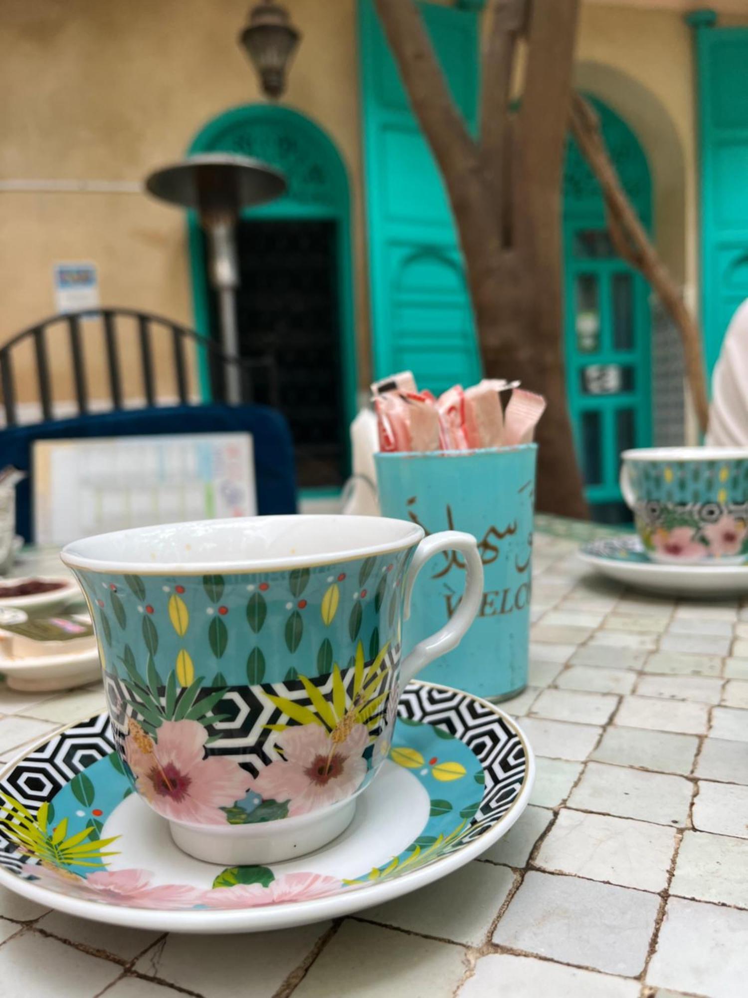 Riad Al Nour Marrákes Kültér fotó