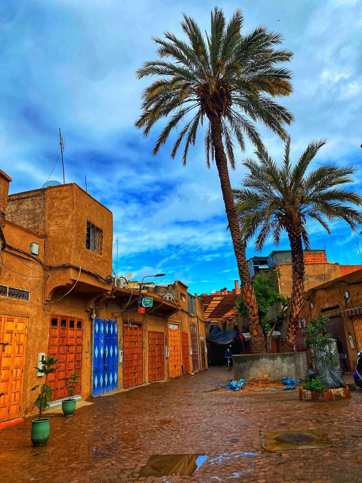 Riad Al Nour Marrákes Kültér fotó