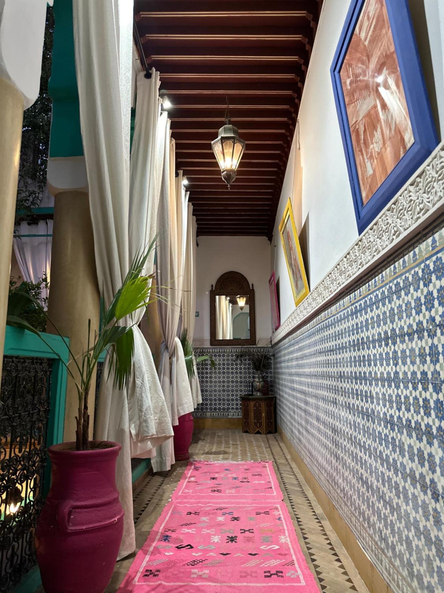 Riad Al Nour Marrákes Kültér fotó